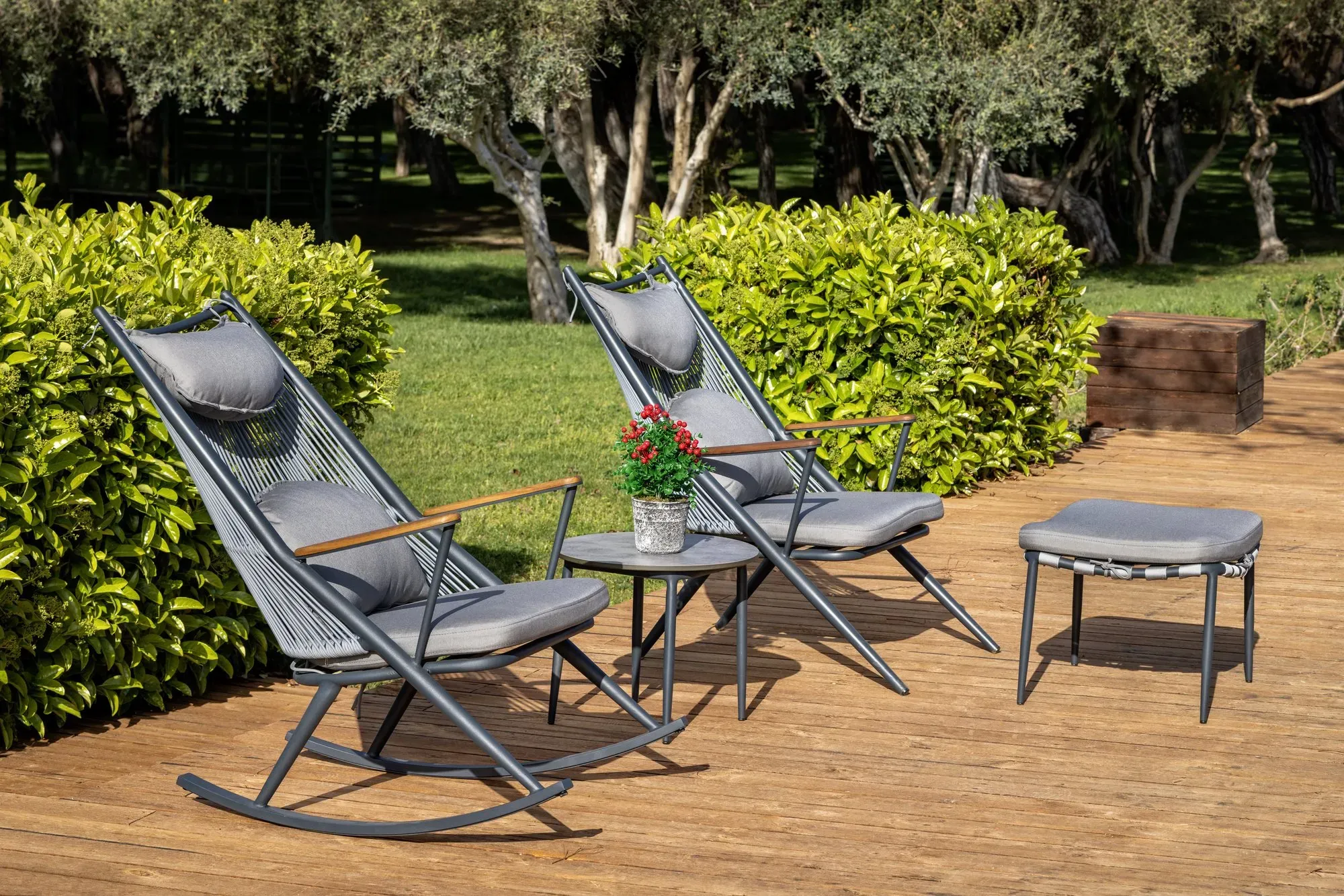 Savršeno opremljena bašta u 6 koraka!