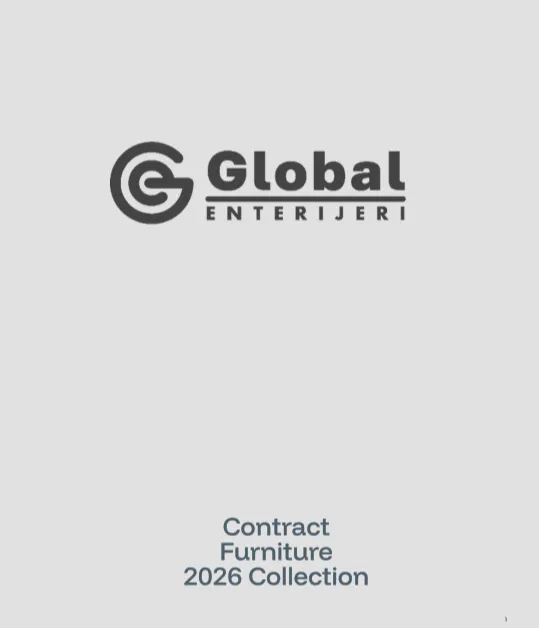 Global contract furniture collection 2026