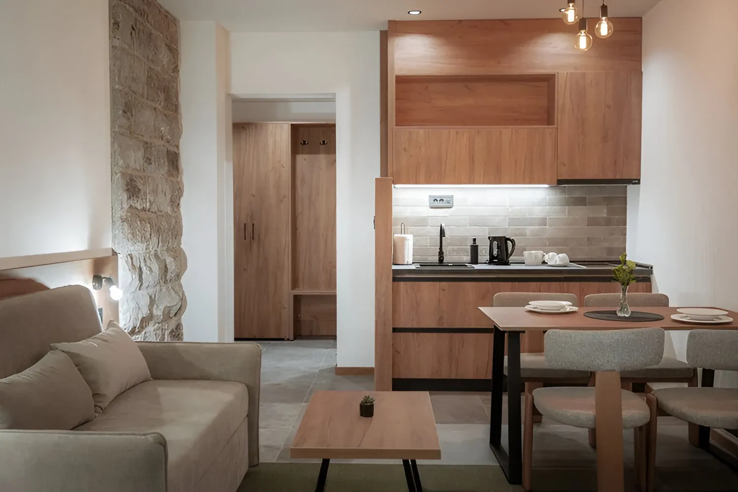 Hotel Luxury Belgrade - slika 1