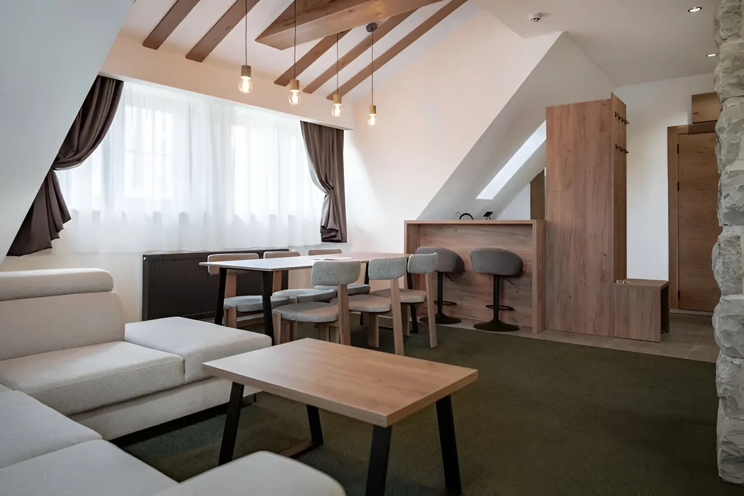 Hotel Luxury Belgrade - slika 4