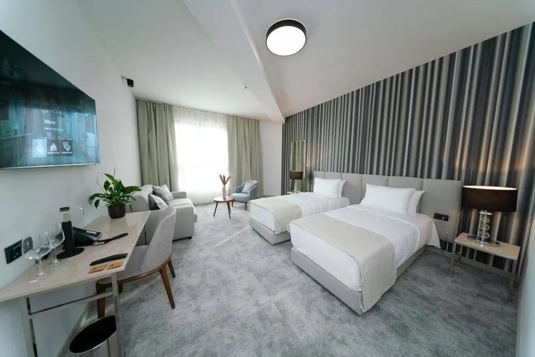 Hotel Botanica Residence Beograd - slika 17