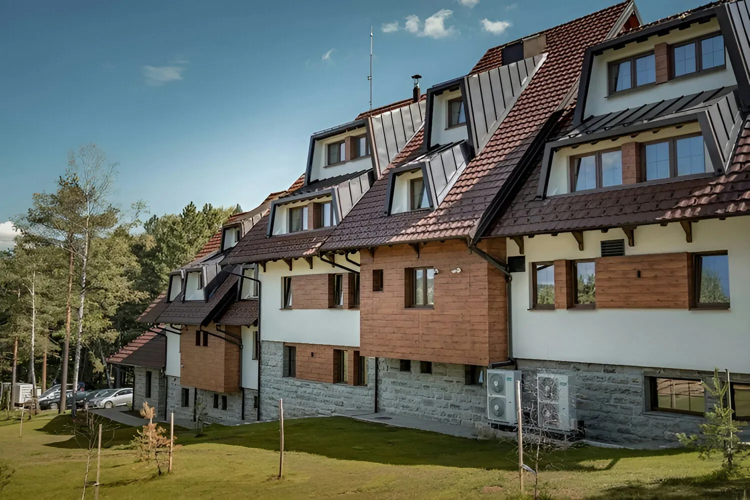 Hotel Angelina Divčibare