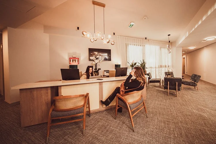 Hotel Botanica Residence Beograd - slika 2