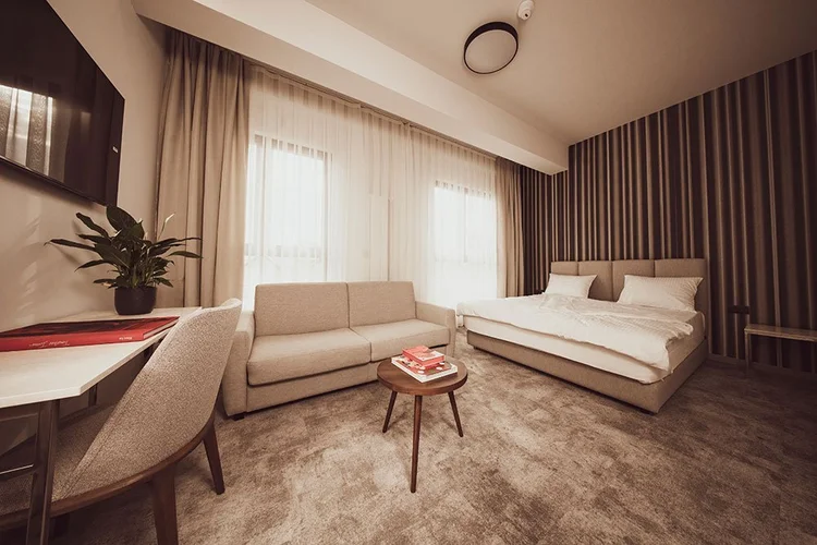 Hotel Botanica Residence Beograd - slika 3