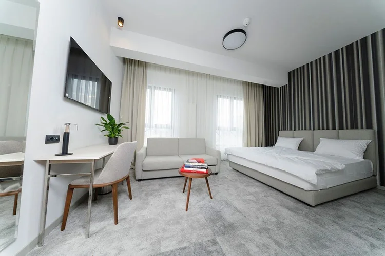 Hotel Botanica Residence Beograd - slika 4